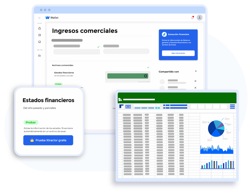Comparte información de forma segura Onboarding