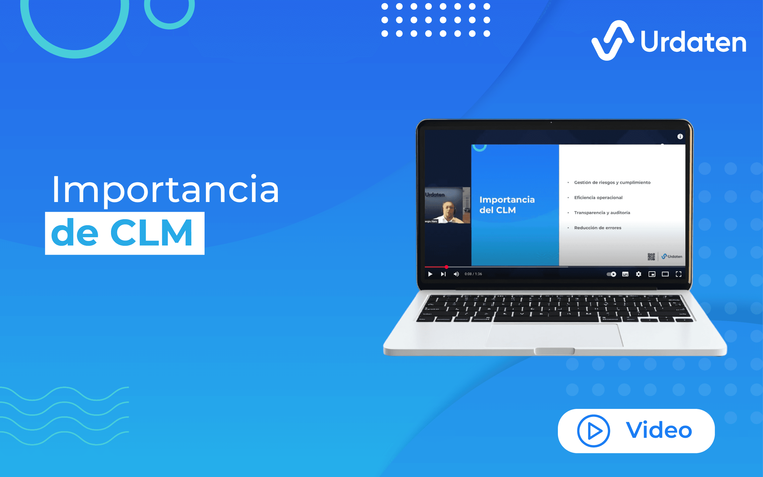 Importancia de CLM