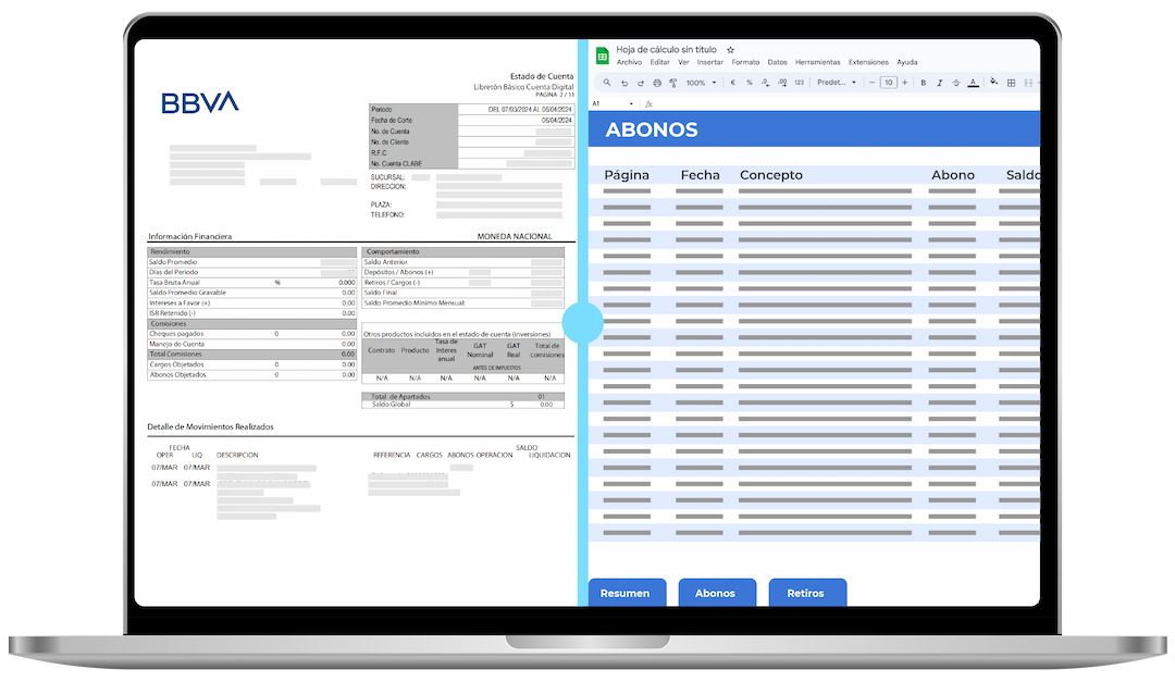 Digitalizacion documentos