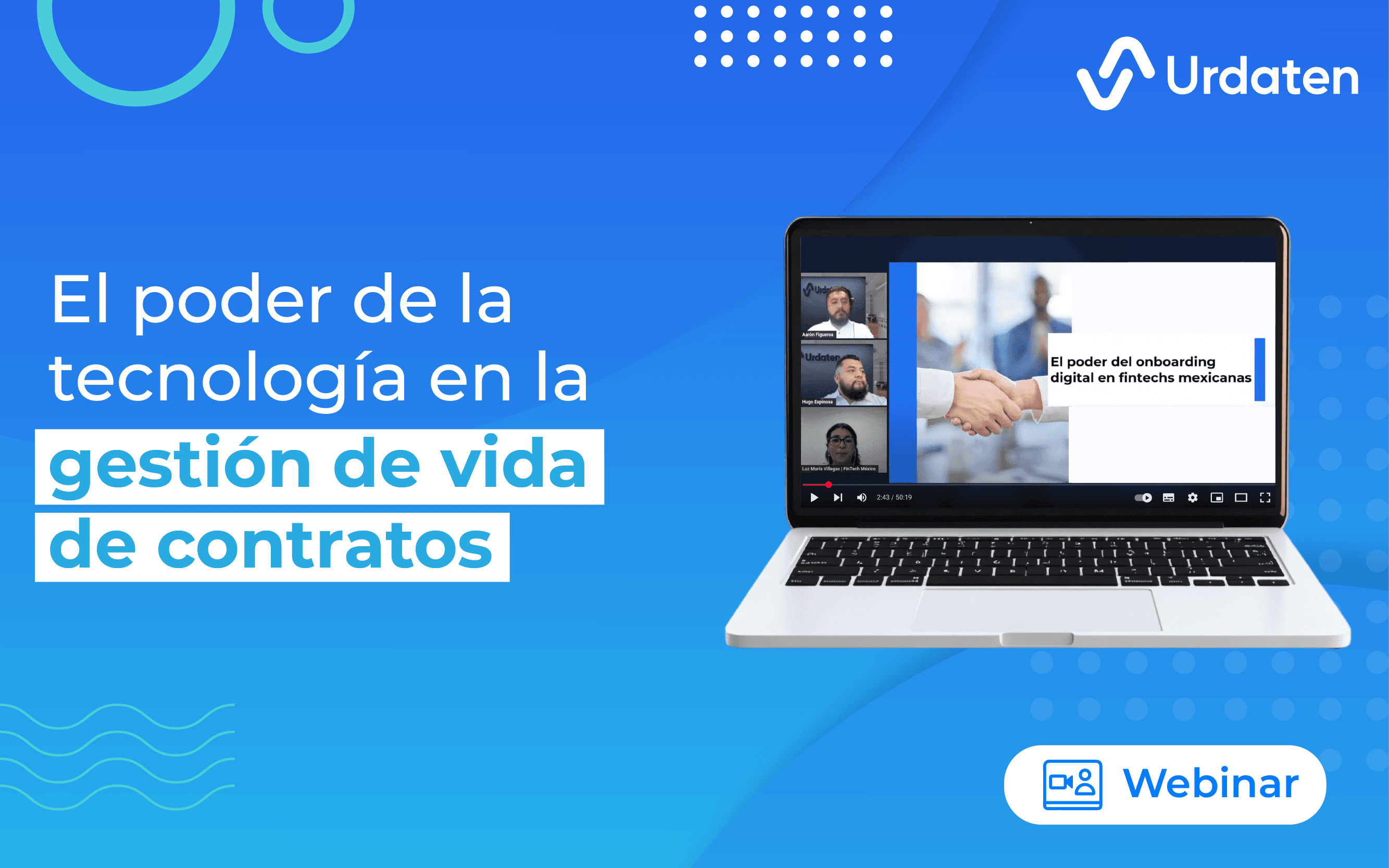 El poder de la tecnología en la gestión de vida de contratos