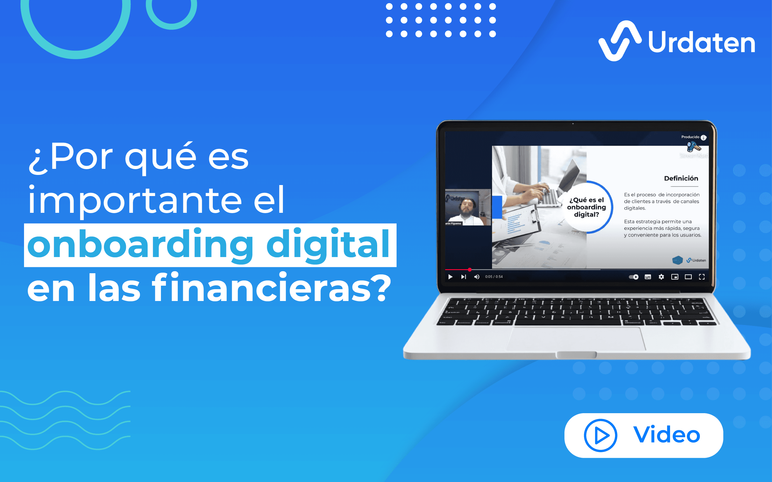 ¿Por qué es importante el onboarding digital en las financieras?