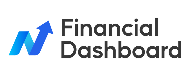 Financial dashboard logo
